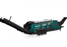 Mobil dobrosták Powerscreen Phoenix 3300