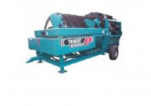 Mobil dobrosták Powerscreen PS Trident 2