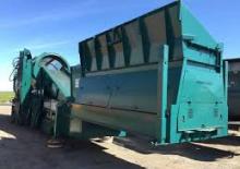 Mobil dobrosták Powerscreen PS TROMMEL 620