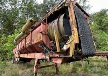 Mobil dobrosták Morbark PT-627D