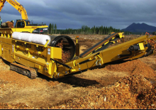 Mobil dobrosták Anaconda TD516