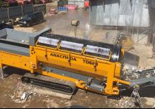 Mobil dobrosták Anaconda TD620
