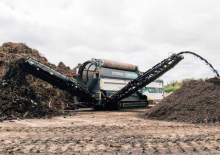 Mobil dobrosták Terex Ecotec TTS 518T