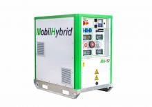 Mobil energiatároló rendszerek MobilHybrid MH-12  