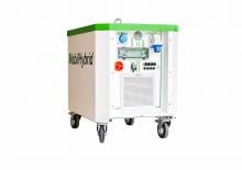 Mobil energiatároló rendszerek MobilHybrid MH-4 