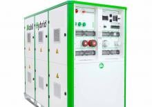 Mobil energiatároló rendszerek MobilHybrid MH-72 