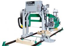 Mobil fűrésztelepek Forestor-Pilous CTR 520
