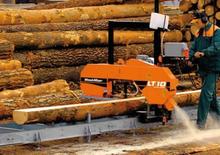 Mobil fűrésztelepek Wood-Mizer LT 10