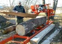 Mobil fűrésztelepek Wood-Mizer LT 15 E 11