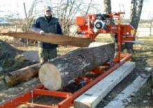 Mobil fűrésztelepek Wood-Mizer LT 15 G 18