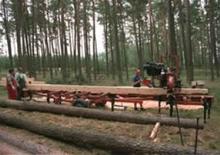 Mobil fűrésztelepek Wood-Mizer LT 40 ME 25 SAH 3