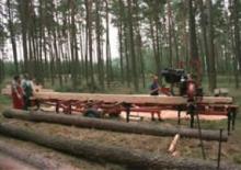 Mobil fűrésztelepek Wood-Mizer LT 40 MG 29 SDH 3-1.8