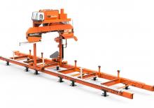 Mobil fűrésztelepek Wood-Mizer LT15CLASSIC WIDE