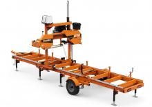 Mobil fűrésztelepek Wood-Mizer LT15WIDE