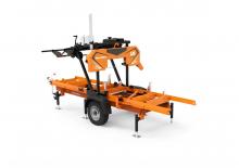 Mobil fűrésztelepek Wood-Mizer LX50START