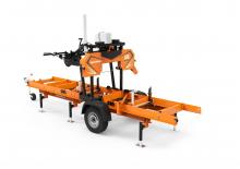 Mobil fűrésztelepek Wood-Mizer LX50SUPER