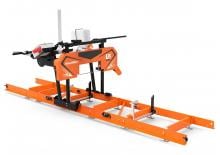 Mobil fűrésztelepek Wood-Mizer LX50SUPER