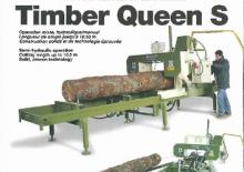 Mobil fűrésztelepek Pezzolato Timber Queen S 5