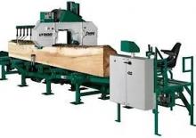 Mobil fűrésztelepek Wood-Mizer WM3000