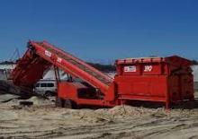 Mobil rosták Terex-Finlay 390 Hydrascreen