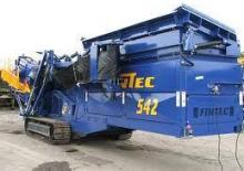 Mobil rosták Fintec 542