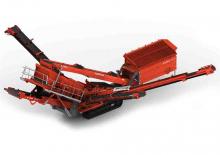 Mobil rosták Finlay 684 3-Deck