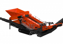 Mobil rosták Finlay 883+