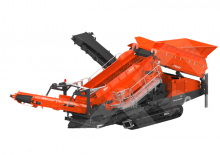 Mobil rosták Finlay 883+ (Triple Shaft) Hybrid