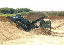 Mobil rosták Powerscreen Chieftain 1400