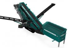 Mobil rosták Powerscreen Chieftain 1500