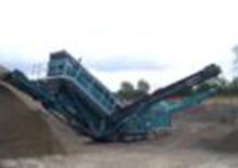 Mobil rosták Powerscreen Chieftain 1700-3D