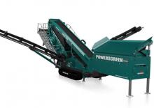 Mobil rosták Powerscreen Chieftain 1700X 2 Deck