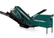 Mobil rosták Powerscreen Chieftain 1700X 3 Deck