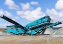 Mobil rosták Powerscreen Chieftain 2100 X 2D