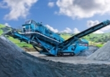 Mobil rosták Powerscreen Chieftain 2100 X Bivitec