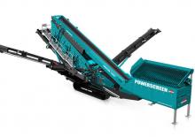 Mobil rosták Powerscreen Chieftain 2100X 3 Deck