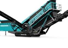 Mobil rosták Powerscreen Chieftain 2100X Bivitec