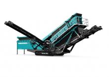 Mobil rosták Powerscreen Chieftain 2100X