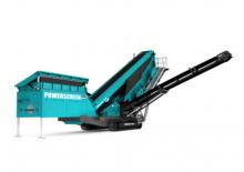 Mobil rosták Powerscreen Chieftain 2200 2 Deck
