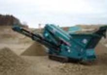 Mobil rosták Powerscreen Chieftain 400 Kette