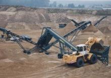 Mobil rosták Powerscreen Commander 510