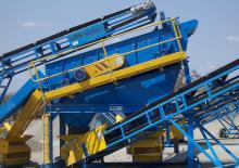 Mobil rosták Pilot Crushtec DD3615