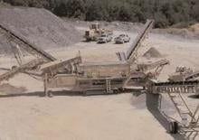Mobil rosták KPI-JCI “DI” Quarry