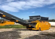 Mobil rosták Anaconda FSL100