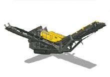 Mobil rosták Hartl Crushtek ™ GRIZZLY 15/5