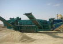 Mobil rosták Powerscreen H 5163