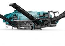 Mobil rosták Powerscreen H6203