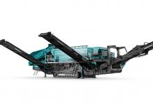 Mobil rosták Powerscreen Horizon 6203