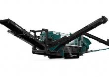 Mobil rosták Powerscreen Horizon 6203R