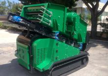 Mobil rosták Komplet Kompatto SC 221 